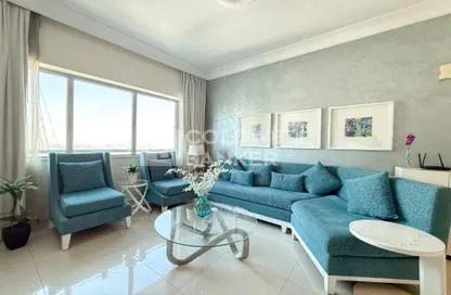 Apartment - 2 Bedrooms - 3 Bathrooms for rent in The Signature - Burj Khalifa Area - Downtown Dubai - Dubai