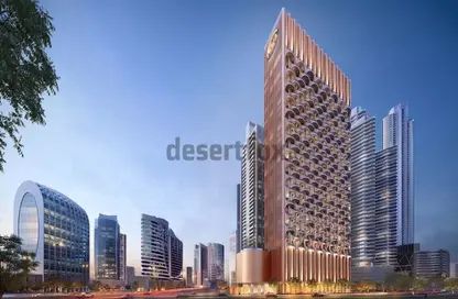 Apartment - Studio - 1 Bathroom for sale in One Residence - Downtown Dubai - Dubai