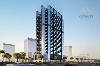 Apartment - 2 Bedrooms - 3 Bathrooms for sale in Jade Tower - Majan - Dubai Land - Dubai