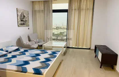 Apartment - 1 Bathroom for rent in AZIZI Riviera 37 - Meydan One - Meydan - Dubai