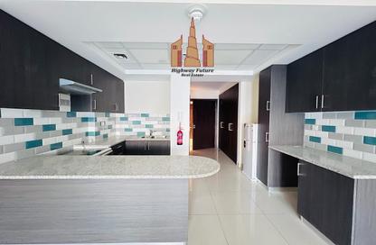 Apartment - Studio - 1 Bathroom for rent in Al Zahia Garden Apartments - Al Zahia - Muwaileh Commercial - Sharjah