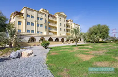 Apartment - 2 Bedrooms - 3 Bathrooms for sale in Terrace Apartments - Yasmin Village - Ras Al Khaimah