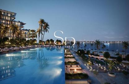 Apartment - 3 Bedrooms - 4 Bathrooms for sale in Rixos - Dubai Islands - Deira - Dubai