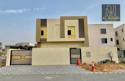 Villa - 5 Bedrooms - 7 Bathrooms for sale in Al Zaheya Gardens - Al Zahya - Ajman