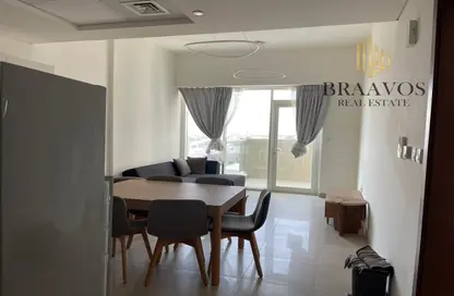 Apartment - 1 Bedroom - 2 Bathrooms for rent in Farishta - Azizi Residence - Al Furjan - Dubai