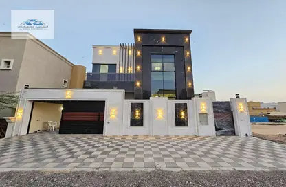 Villa - 5 Bedrooms - 7 Bathrooms for sale in Al Helio 2 - Al Helio - Ajman