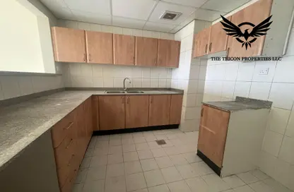 Apartment - 1 Bedroom - 2 Bathrooms for rent in International City - Dubai