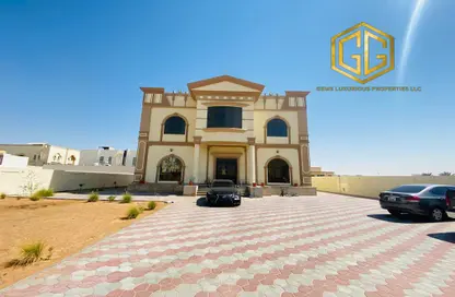 Villa - 4 Bedrooms - 5 Bathrooms for rent in Al Khawaneej 2 - Al Khawaneej - Dubai