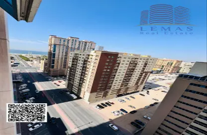 Apartment - 2 Bedrooms - 3 Bathrooms for sale in Ajman One Tower 11 - Ajman One - Ajman Downtown - Ajman