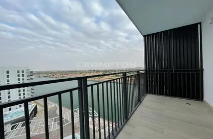 Apartment - 1 Bedroom - 1 Bathroom for rent in Waters Edge - Yas Island - Abu Dhabi