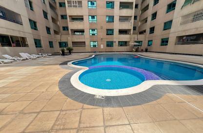 Apartment - 1 Bedroom - 2 Bathrooms for rent in Sama Residence - Al Nahda 1 - Al Nahda - Dubai