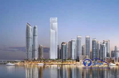 Apartment - 2 Bedrooms - 3 Bathrooms for sale in Aeon Tower 2 - Aeon - Dubai Creek Harbour (The Lagoons) - Dubai