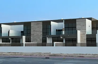 Townhouse - 4 Bedrooms - 5 Bathrooms for sale in The Fields - District 11 - Mohammed Bin Rashid City - Dubai