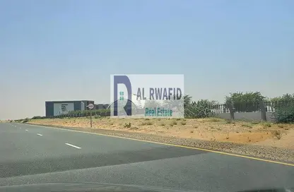 Land - Studio for sale in Al Serra Residential Area - Umm Al Quwain