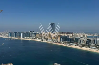 Apartment - 2 Bedrooms - 2 Bathrooms for sale in Palace Beach Residence - EMAAR Beachfront - Dubai Harbour - Dubai