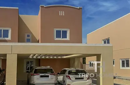 Townhouse - 4 Bedrooms - 4 Bathrooms for sale in Amaranta 2 - Villanova - Dubai Land - Dubai