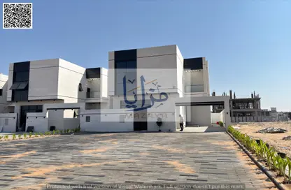 Villa - 4 Bedrooms - 6 Bathrooms for sale in Al Bahia Hills - Al Bahia - Ajman