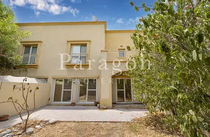 Villa - 3 Bedrooms - 3 Bathrooms for rent in Springs 8 - The Springs - Dubai