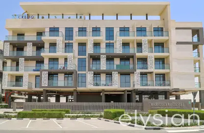 Apartment - 2 Bedrooms - 2 Bathrooms for rent in Majestique Residence 1 - Majestique Residence - Dubai South (Dubai World Central) - Dubai