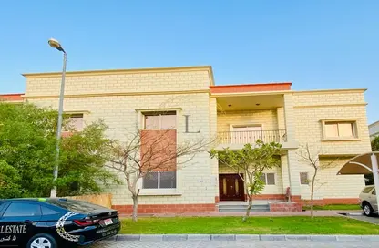 Villa - 5 Bedrooms - 7 Bathrooms for rent in Al Ain Ladies Club - Al Markhaniya - Al Ain