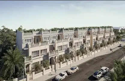 Townhouse - 4 Bedrooms - 5 Bathrooms for sale in Marwa Homes 3 - Jumeirah Village Circle - Dubai