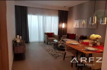 Apartment - 1 Bedroom - 2 Bathrooms for sale in Genesis by Meraki - Arjan - Dubai