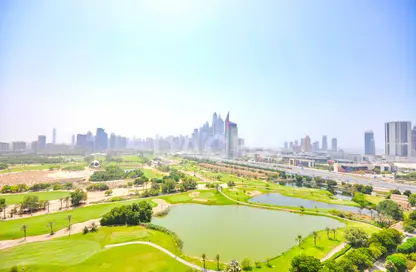 Apartment - 3 Bedrooms - 4 Bathrooms for sale in Golf Tower 1 - Golf Towers - The Views - Dubai