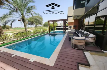 Villa - 5 Bedrooms - 7 Bathrooms for sale in Flora - DAMAC Hills - Dubai