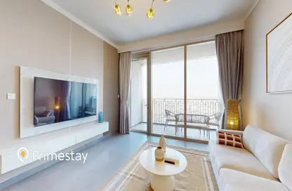 Apartment - 2 Bedrooms - 2 Bathrooms for rent in Creek Gate Tower 2 - Creek Gate - Dubai Creek Harbour (The Lagoons) - Dubai