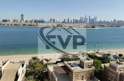 Apartment - 2 Bedrooms - 3 Bathrooms for rent in Balqis Residence - Kingdom of Sheba - Palm Jumeirah - Dubai