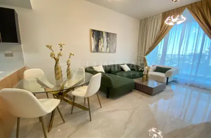 Apartment - 2 Bedrooms - 2 Bathrooms for rent in Gemz by Danube - Al Furjan - Dubai