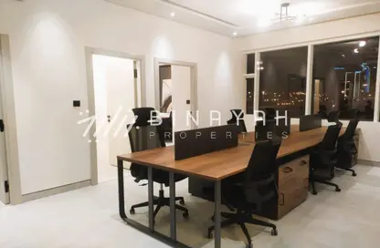 Office Space - Studio for rent in Lake Almas West - Jumeirah Lake Towers - Dubai