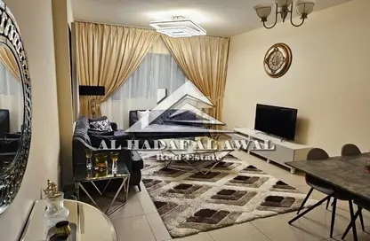 Apartment - 1 Bedroom - 2 Bathrooms for rent in Manazil Tower 3 - Al Mamzar - Sharjah - Sharjah