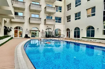 Apartment - 1 Bathroom for rent in Hanover Square - Jumeirah Village Circle - Dubai