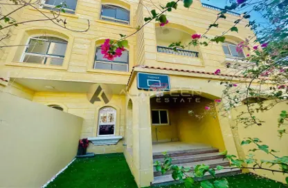 Villa - 3 Bedrooms - 4 Bathrooms for rent in Al Amir Residence - Jumeirah Village Circle - Dubai