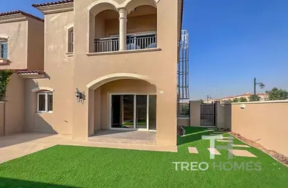 Townhouse - 3 Bedrooms - 4 Bathrooms for rent in Bella Casa - Serena - Dubai Land - Dubai