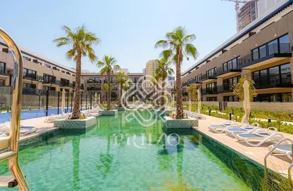 Apartment - 2 Bedrooms - 3 Bathrooms for sale in Oakley Square Residences - Jumeirah Village Circle - Dubai