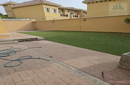 Villa - 3 Bedrooms - 4 Bathrooms for rent in Dubai Sports City - Dubai