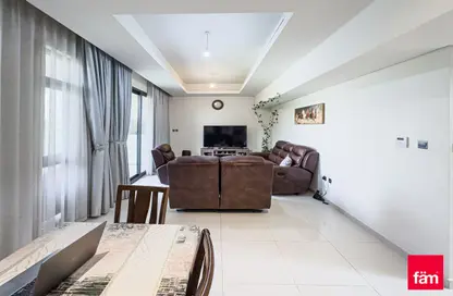 Townhouse - 3 Bedrooms - 4 Bathrooms for sale in Zinnia - The Roots DAMAC Hills 2 - Damac Hills 2 - Dubai