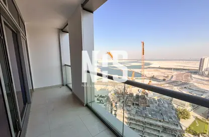 Apartment - 3 Bedrooms - 3 Bathrooms for rent in Meera 2 - Shams Abu Dhabi - Al Reem Island - Abu Dhabi