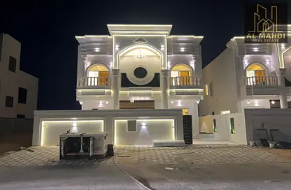 Villa - 6 Bedrooms for sale in Al Helio 2 - Al Helio - Ajman