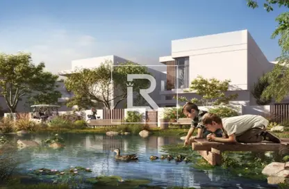 Townhouse - 4 Bedrooms - 5 Bathrooms for sale in The Sustainable City - Yas Island - Yas Island - Abu Dhabi