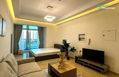 Apartment - Studio - 1 Bathroom for sale in Samana Greens - Arjan - Dubai