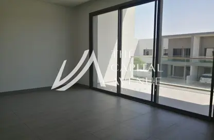 Townhouse - 3 Bedrooms - 4 Bathrooms for rent in Aspens - Yas Acres - Yas Island - Abu Dhabi