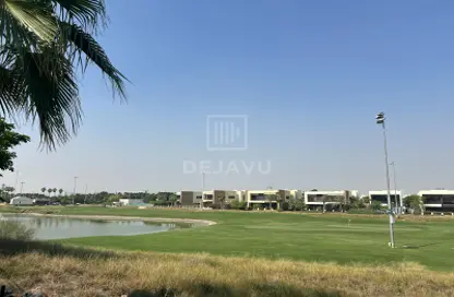 Villa - 5 Bedrooms - 6 Bathrooms for sale in The Park Villas - DAMAC Hills - Dubai