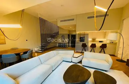 Duplex - 2 Bedrooms - 3 Bathrooms for rent in Dubai Marina Moon - Dubai Marina - Dubai