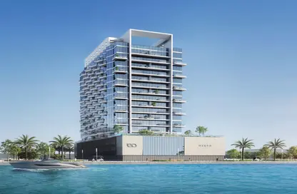 Apartment - 2 Bedrooms - 3 Bathrooms for sale in Azura Residences - Dubai Islands - Deira - Dubai