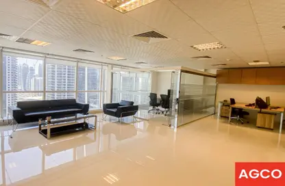 Office Space - Studio for rent in Jumeirah Business Centre 5 (JBC 5) - JLT Cluster W - Jumeirah Lake Towers - Dubai