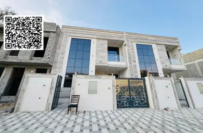 Villa - 5 Bedrooms - 7 Bathrooms for sale in Al Maha Village - Al Zahya - Ajman