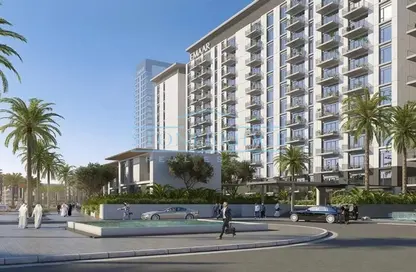 Apartment - 1 Bedroom - 2 Bathrooms for sale in Greenside Residence - Dubai Hills - Dubai Hills Estate - Dubai